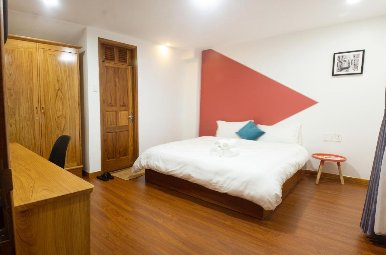 Vanila House Dalat Luaran gambar