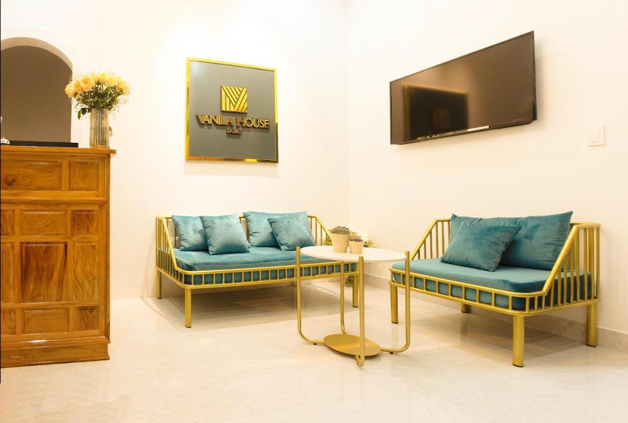 Vanila House Dalat Luaran gambar