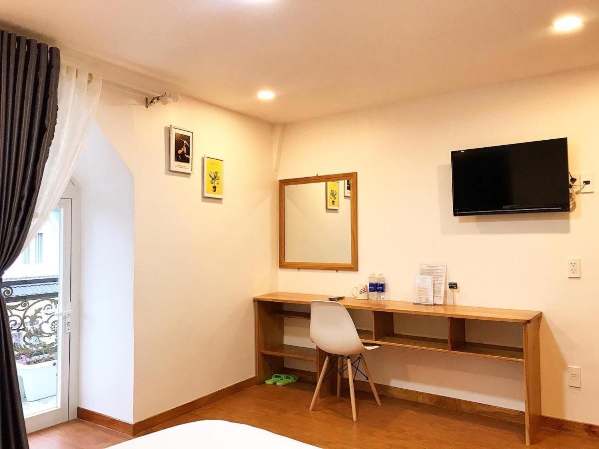 Vanila House Dalat Luaran gambar