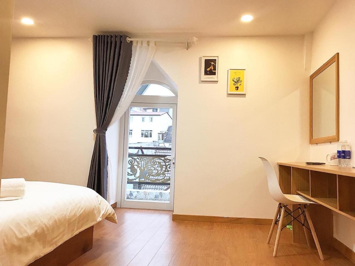Vanila House Dalat Luaran gambar