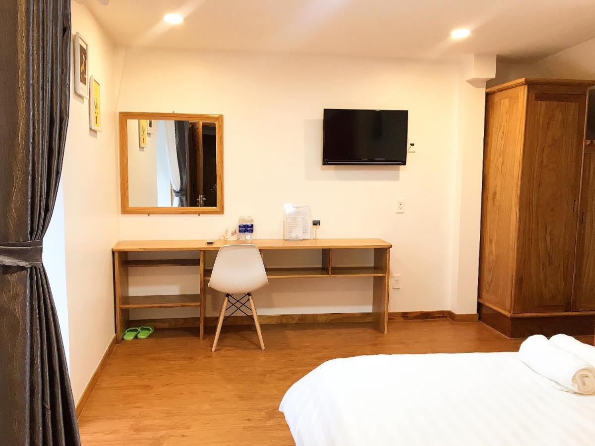 Vanila House Dalat Luaran gambar